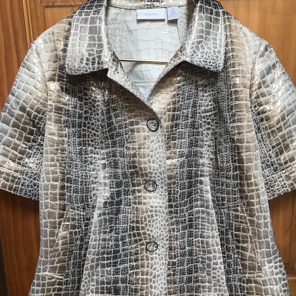 Jacket - Picture 2 of 2